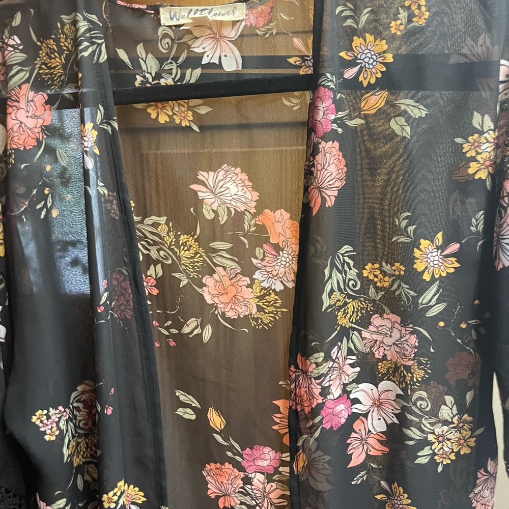Two Kimonos together for one price